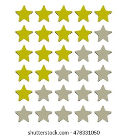 star rating