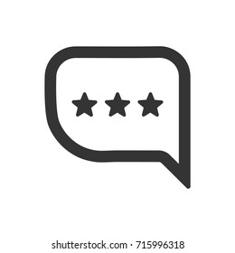 Star Rating Icon