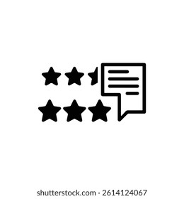 Star Rating Next to Language Tasks Icon Representing Evaluation