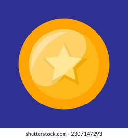 Star rating, reviews, thumbs up, likes. Vector illustration
