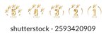 Star rating. star Symbol or emblem. vector illustration