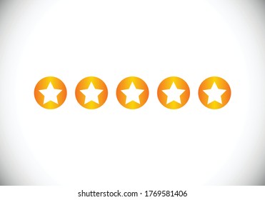 Star related glyph icon, Rank symbol. Favorite sign. Star logo sign symbol