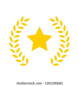 star reward icon vector