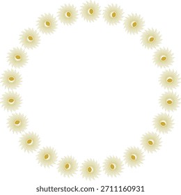 Marco redondo estrella. Estrella de explosión de Sunburst. Plantilla con espacio vacío para el texto