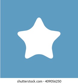 star round icon
