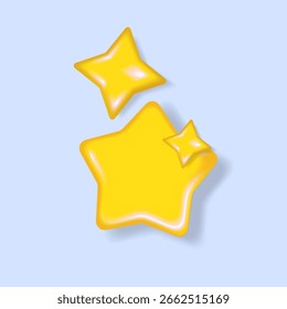  Star Scatter Pack in verschiedenen Größen für modulare Himmelskörper