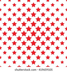 Star Seamless Pattern