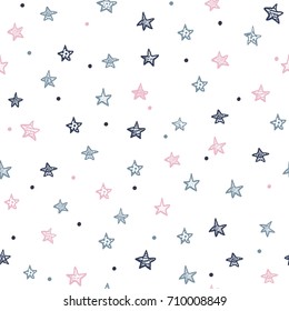 Star Seamless Pattern