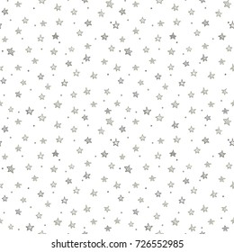star seamless pattern