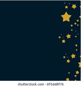 star seamless pattern background, vector illustration