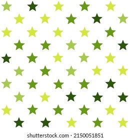 star seamless pattern ， vector background texture