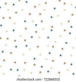 star seamless pattern.abstract geometric seamless pattern with stars