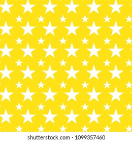 Star seamless pattern.Design template for wallpaper,fabric,wrapping,textile