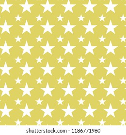 Star seamless pattern.Design template for wallpaper,fabric,wrapping,textile
