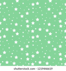 Star seamless pattern.Design template for wallpaper,fabric,wrapping,textile