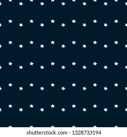 Star seamless pattern.Design template for wallpaper,fabric,wrapping,textile
