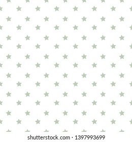 Star seamless pattern.Design template for wallpaper,fabric,wrapping,textile