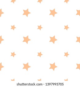 Star seamless pattern.Design template for wallpaper,fabric,wrapping,textile