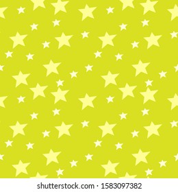 Star seamless pattern.Design template for wallpaper,fabric,wrapping,textile