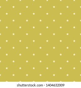 Star seamless pattern.Design template for wallpaper,fabric,wrapping,textile.Vector illustration.