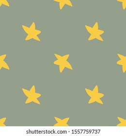 star seamless repeat pattern. Great for new year, birthdays and christmas