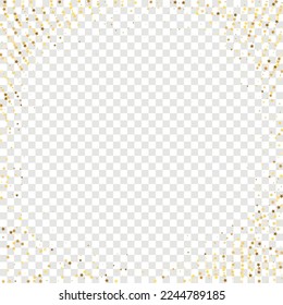 Gold Sprinkles Vector Art, Icons, and Graphics for Free Download