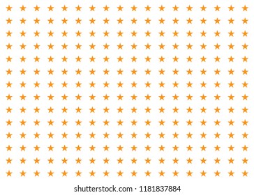 Star set illustration