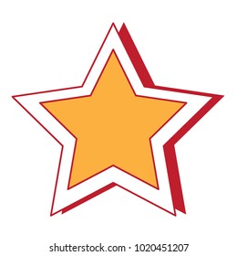 star shape icon