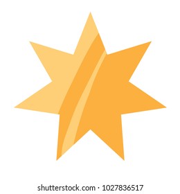 star shape icon