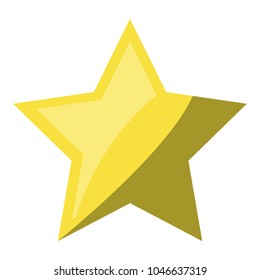 star shape icon 