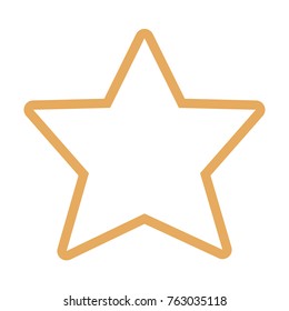 star shape icon