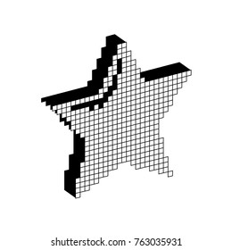 star shape icon
