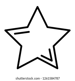 Star shape symbol