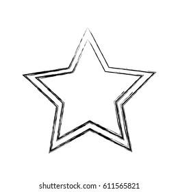 Star shape symbol