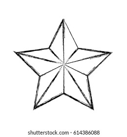 Star shape symbol