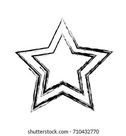 Star Shape Symbol Stock Vector (Royalty Free) 710432770 | Shutterstock