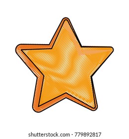 Star shape symbol
