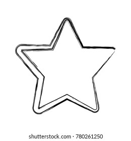 Star shape symbol