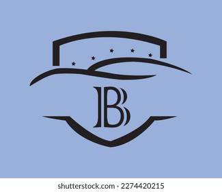 star shaped sheild alphabet moto r logo
