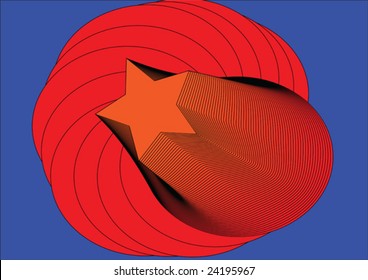 star shapes