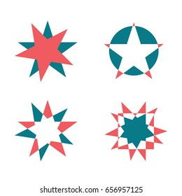 Star shapes