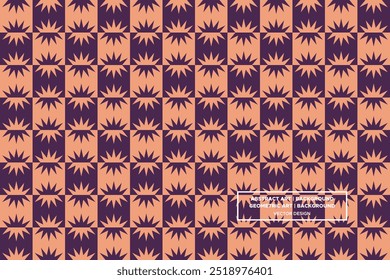 Fondo geométrico | Patrón geométrico | Fondo Abstractas - Formas geométricas - uso en medios impresos y Electrónicas, empaquetado, cartel, Anuncio, anuncio, arte de la pared, Fondo de pantalla, ropa y Diseño web