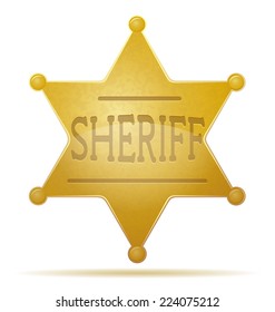 24,066 Sheriff star Images, Stock Photos & Vectors | Shutterstock