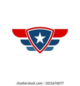 Star Shield Logo