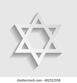 Star. Shield Magen David