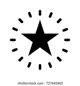 star shine icon