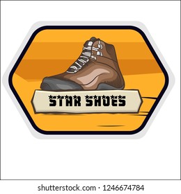 Star Shoes Logo