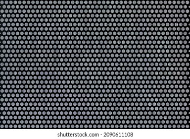 Star silver Dust Texture. Shiny steel sequins background.