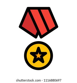 Star Silver Medal