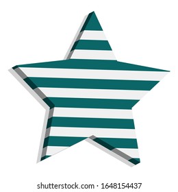 Star Simple Illustration Clip Art Vector